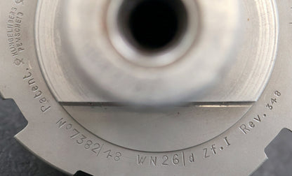 KLINGELNBERG Palloid-Wälzfräser m= 5,5 20° EGW Zahnform I 1-gg. Li.
