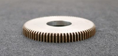 S.U. Scheibenschneidrad m= 1,5mm 20° EGW Z= 84 Ø128 x 15 x Ø1 3/4"