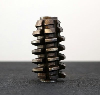 FETTE Schneckenrad-Wälzfräser worm wheel hob m= 5mm 15° EGW TkØ 50 + 1,5mm