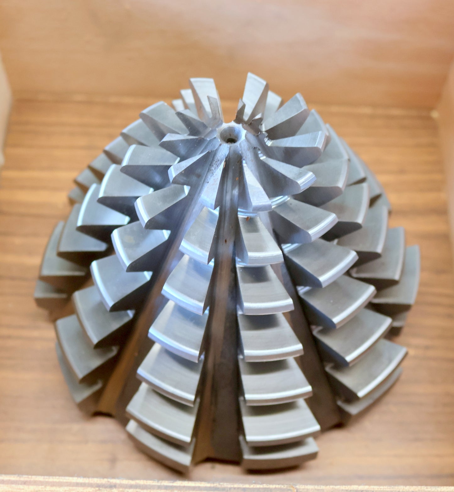 KLINGELNBERG Palloid-Wälzfräser m= 6,0 20° EGW Zahnform I 1-gg. Li. Rest 85%