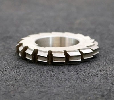RAXA GARANT Keilwellen-Formfräser 6 Keile 27,89x34,82x8,59mm Höcker Ø76x12xØ40mm