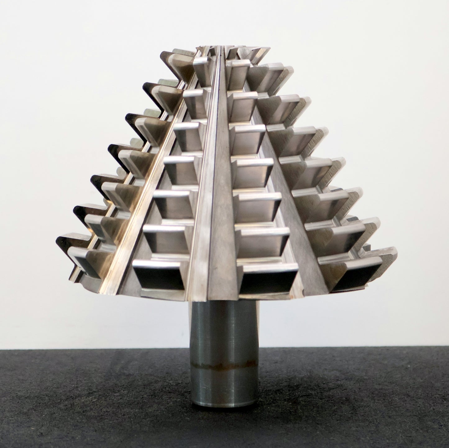 KLINGELNBERG Palloid-Wälzfräser m= 7,0 20° EGW Zahnform I 1-gg. Li.