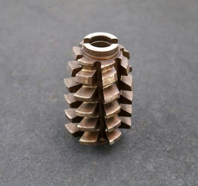 FETTE Schneckenrad-Wälzfräser worm wheel hob m= 6mm 15° EGW TkØ 58 + 1,7mm