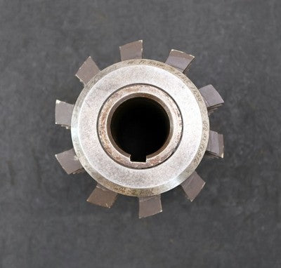 SAAZOR Zahnrad-Wälzfräser gear hob Fertigfräser m= 6mm 20° EGW Ø131x131xØ40mm