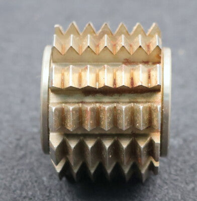PWS Kerbzahnwellen-Wälzfräser gear hob m= 2,0mm 30° EGW BP II nach DIN5481