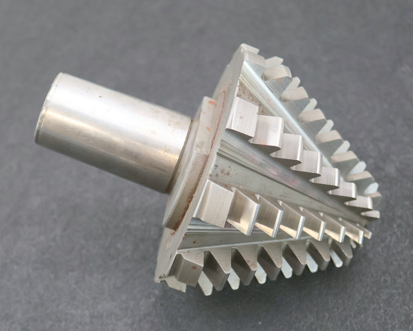KLINGELNBERG Palloid-Wälzfräser m= 5,0 20° EGW Zahnform I 1-gg. Re.