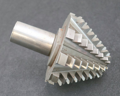KLINGELNBERG Palloid-Wälzfräser m= 5,0 20° EGW Zahnform I 1-gg. Re.