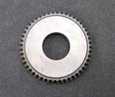 LORENZ Scheibenschneidrad gear shaper m= 2,5mm 15° EGW Z = 48 hkw= 1,31m