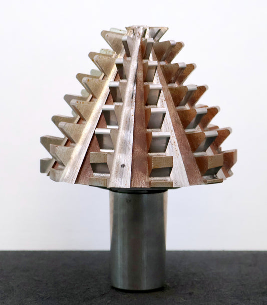 KLINGELNBERG Palloid-Wälzfräser m= 6,0 20° EGW Zahnform I 1-gg Links
