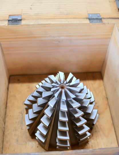 KLINGELNBERG Palloid-Wälzfräser m= 6,0 20° EGW Zahnform I 1-gg. Li. Rest 75%