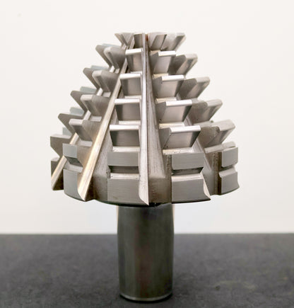 KLINGELNBERG Palloid-Wälzfräser m= 6,0 20° EGW Zahnform I 1-gg. Li. Rest 75%