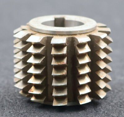 PWS Kerbzahnwellen-Wälzfräser gear hob m= 2,0mm 30° EGW BP II nach DIN5481