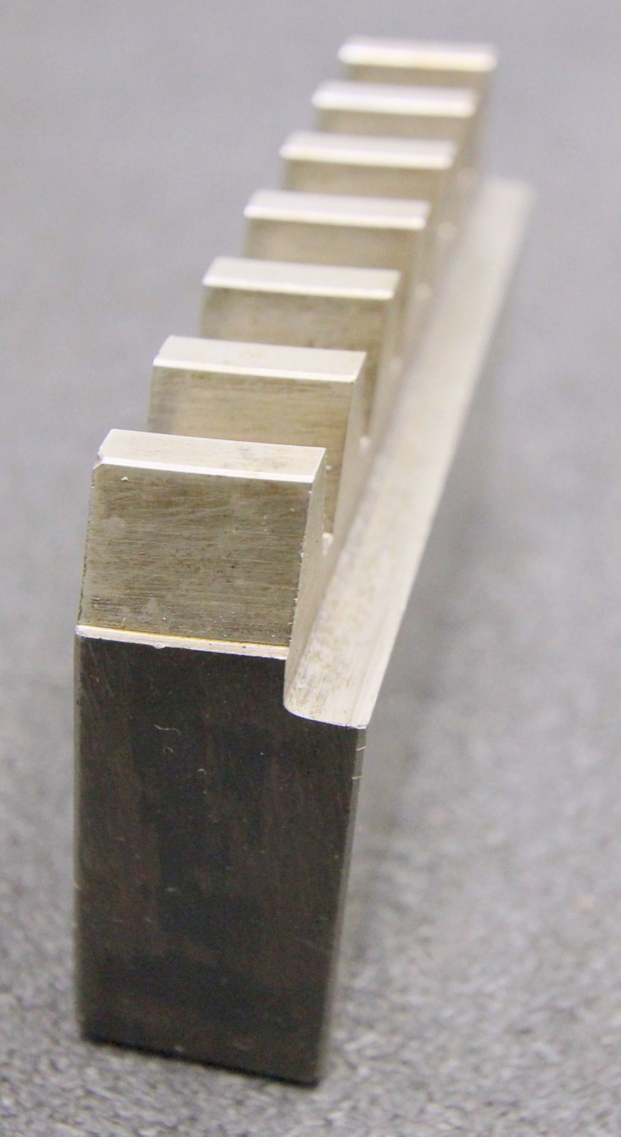 ROLLET PARIS Hobelkamm rack cutter für MAAG-Wälzhobelmaschinen m= 4,5 EGW 29°
