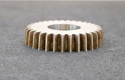 ZFW Scheibenschneidrad Vorschneider m= 3mm 20° EGW Z= 33 Kh= 1,25xM