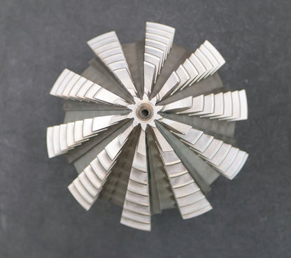 KLINGELNBERG Palloid-Wälzfräser m= 7,0 20° EGW Zahnform I 1-gg. Li.