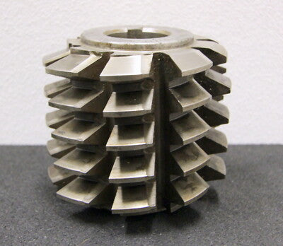 GPS Vollstahlwälzfräser gear hob m= 5mm BP IV nach DIN3972 20° EGW Ø100x90xØ32mm