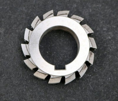 RAXA GARANT Keilwellen-Formfräser 8 Keile 62f7x72x12e8mm mit Höcker Ø76x20xØ40mm