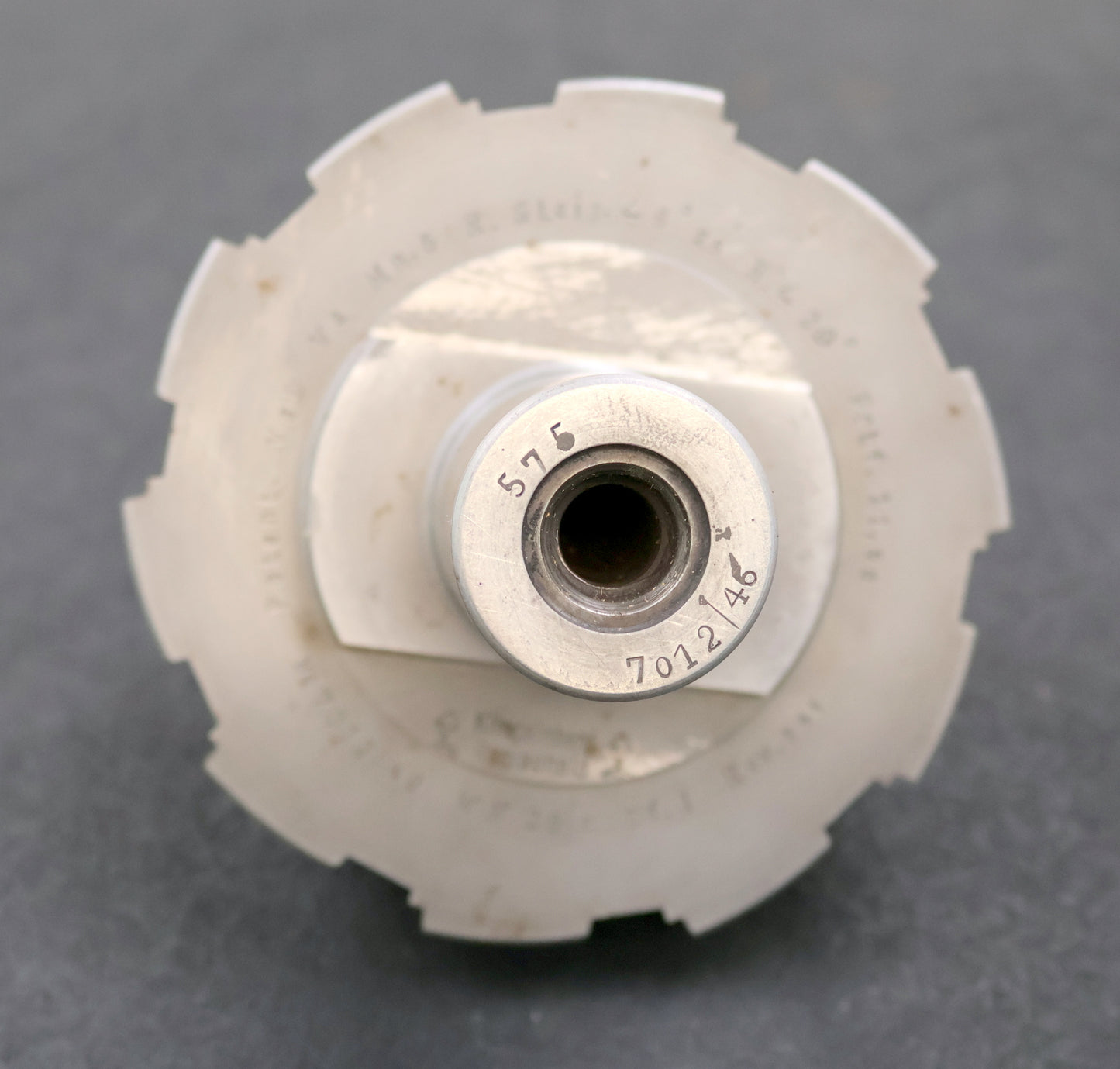 KLINGELNBERG Palloid-Wälzfräser m= 5,0 20° EGW Zahnform I 1-gg. Re. Rest 85%
