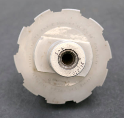 KLINGELNBERG Palloid-Wälzfräser m= 5,0 20° EGW Zahnform I 1-gg. Re. Rest 85%