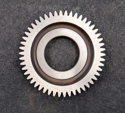 LORENZ Scheibenschneidrad gear shaper m= 2mm 15° EGW Z = 50 hkw= 1,25m