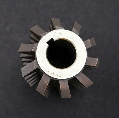KLINGELNBERG Zahnrad-Wälzfräser gear hob m= 8mm 20° EGW Ø120x138xØ40mm mit LKN