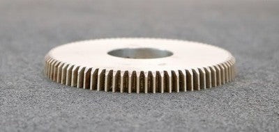 S.U. Scheibenschneidrad m= 1,5mm 20° EGW Z= 84 Ø128 x 14 x Ø1 3/4"