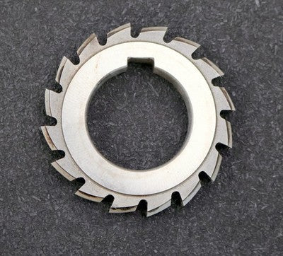 RAXA GARANT Keilwellen-Formfräser 6 Keile 21f7x25x5e8mm mit Höcker Ø76x12xØ40mm
