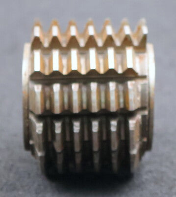 JAL Zahnrad-Wälzfräser gear hob m= 2,5mm 20° EGW BP II nach DIN3972 Ø70x57xØ27mm