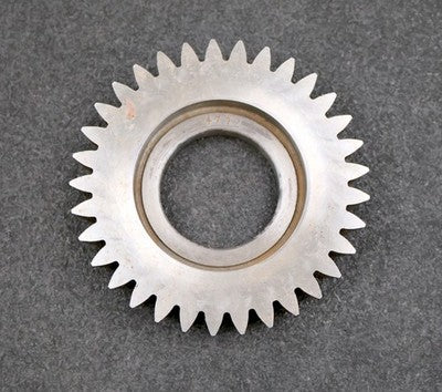 ZFW Scheibenschneidrad Vorschneider m= 3mm 20° EGW Z= 33 Kh= 1,25xM