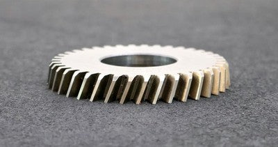 KLINGELNBERG Scheibenschneidrad Treppenschliff Fertigschneider m= 2,5mm 20° EGW