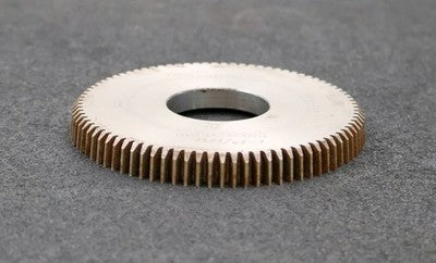 S.U. Scheibenschneidrad m= 1,5mm 20° EGW Z= 84 Ø128 x 15 x Ø1 3/4"