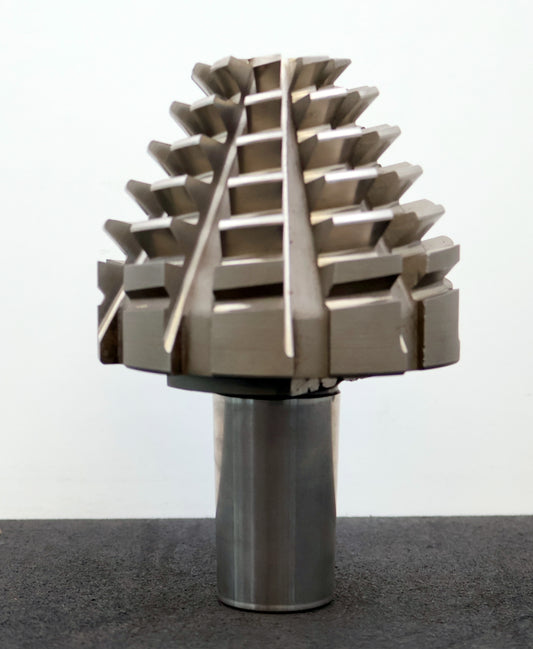 KLINGELNBERG Palloid-Wälzfräser m= 5,0 17°30' EGW Zahnform III 1-gängig Rechts