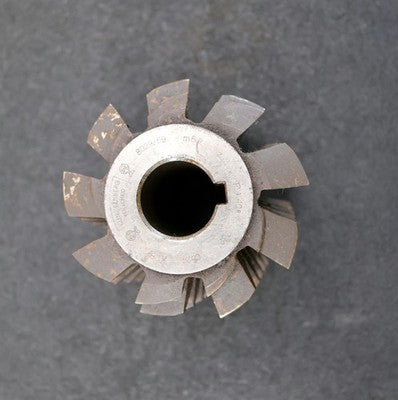 KLINGELNBERG Zahnrad-Wälzfräser gear hob m= 5mm 20° EGW Ø93x90xØ27mm mit LKN