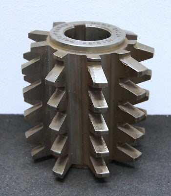 Vollstahlwälzfräser gear hob m= 5,5mm 20° EGW Ø100x100xØ32mm mit LKN 1gg. Rechts