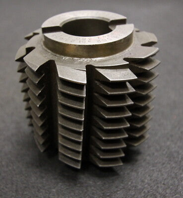 J.E. REINECKER Vollstahlwälzfräser gear hob m = 2,5mm 20° EGW Ø90x90xØ32mm