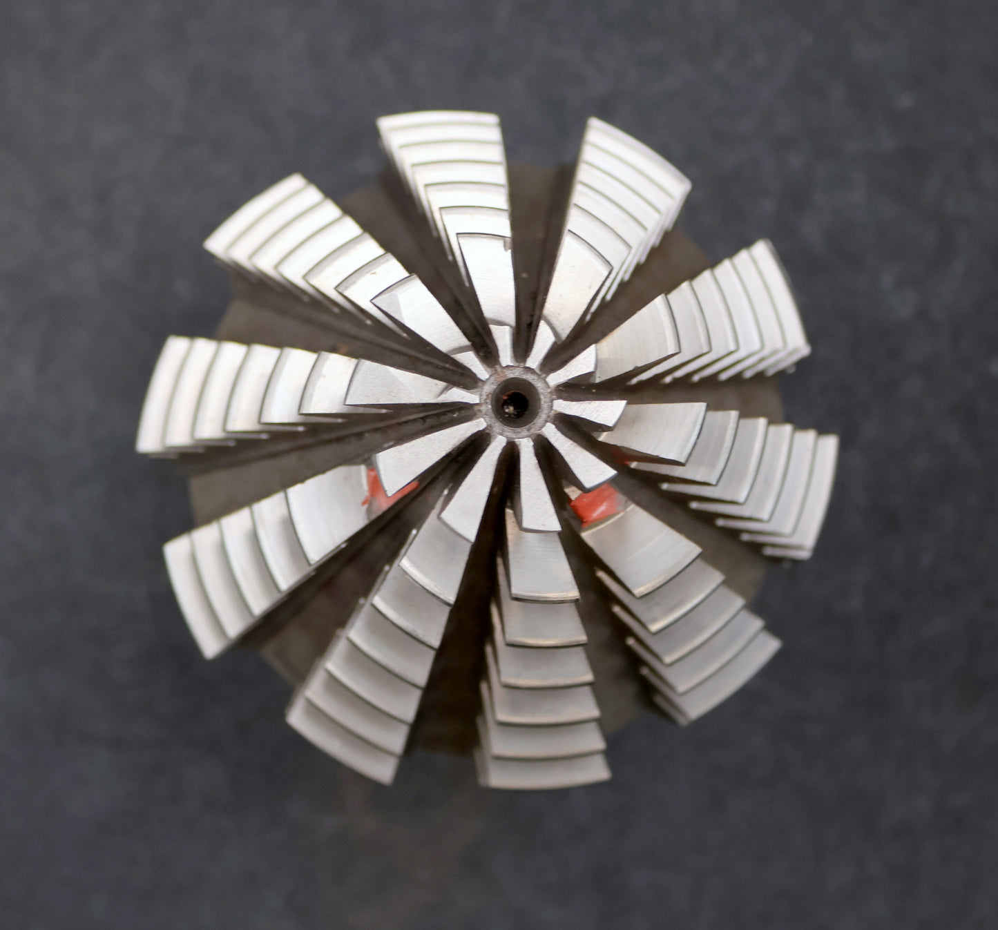 KLINGELNBERG Palloid-Wälzfräser m= 5,0 20° EGW Zahnform I 1-gg. Re. Rest 85%