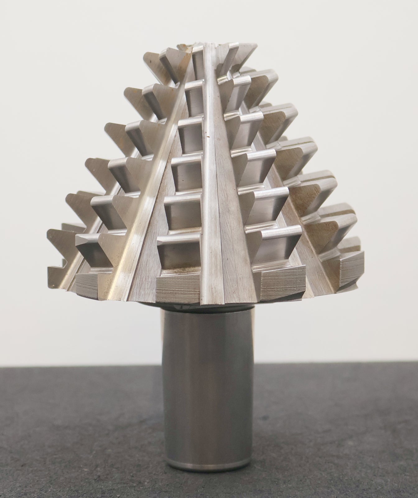 KLINGELNBERG Palloid-Wälzfräser m= 6,0 20° EGW Zahnform I 1-gg. Re. Rest 70%