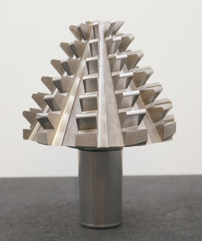 KLINGELNBERG Palloid-Wälzfräser m= 6,0 20° EGW Zahnform I 1-gg. Re. Rest 70%