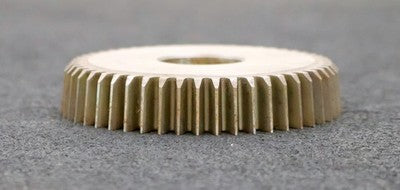 PWS Scheibenschneidrad m= 2mm 20° EGW Z= 50 BP III Ø106 x 22 x Ø1 1/4" gebraucht