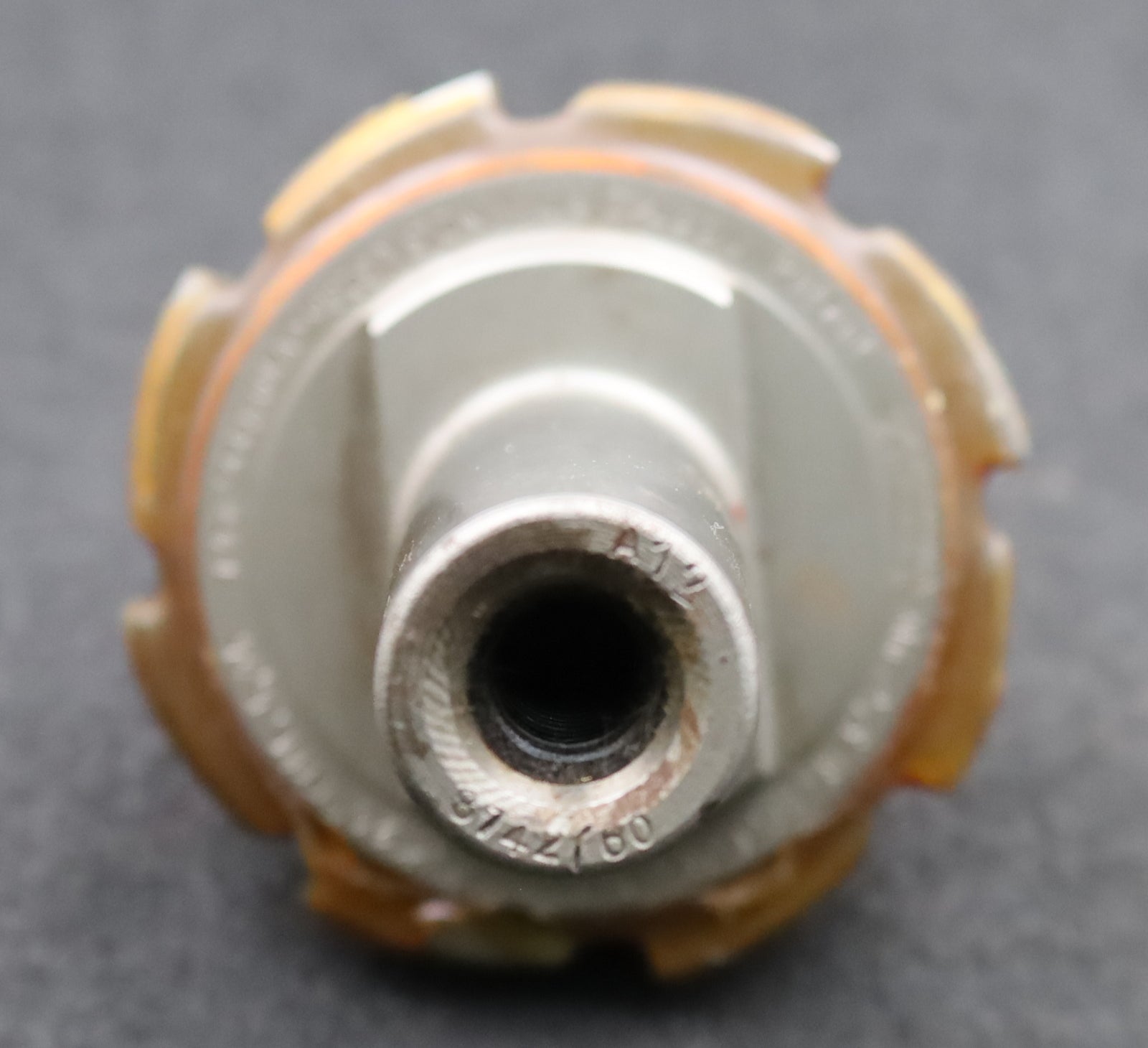 Bild des Artikels KLINGELNBERG-Palloid-Wälzfräser-m=-2,5-20°-EGW-Zahnform-I-1-gg.-Rechts