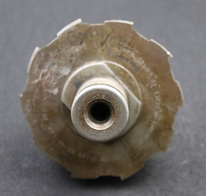 Bild des Artikels KLINGELNBERG-Palloid-Wälzfräser-m=-6-22°30'-EGW-Zahnform-I-1-gg.-Links