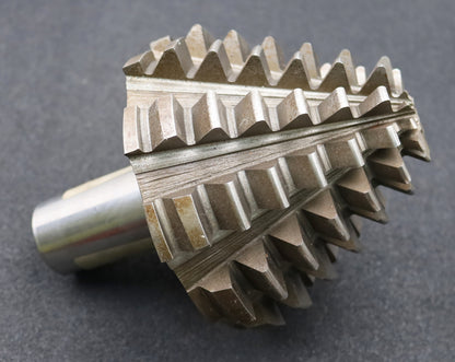 Bild des Artikels KLINGELNBERG-Palloid-Wälzfräser-m=-6-22°30'-EGW-Zahnform-I-1-gg.-Links