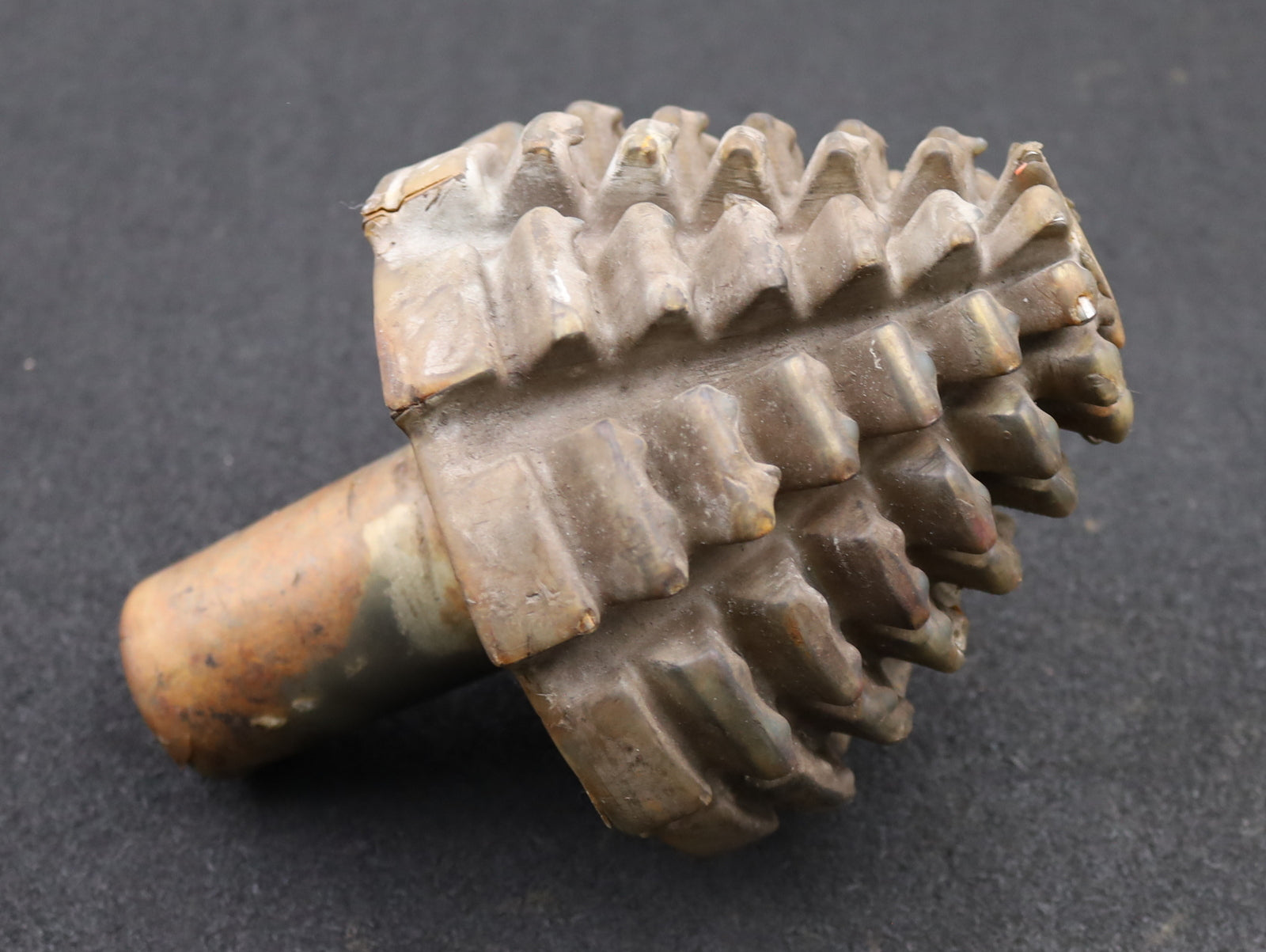 Bild des Artikels KLINGELNBERG-Palloid-Wälzfräser-m=-5,5-22°30'-EGW-Zahnform-II-1-gg.-Li-Rest-100%