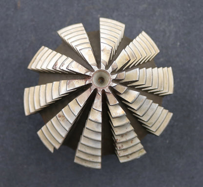 Bild des Artikels KLINGELNBERG-Palloid-Wälzfräser-m=-5,5-20°-EGW-Zahnform-I-1-gg.-Links