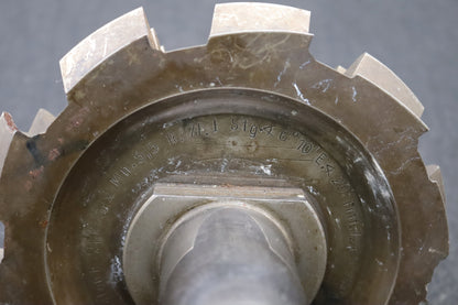 Bild des Artikels KLINGELNBERG-Palloid-Wälzfräser-m=-5,5-20°-EGW-Zahnform-I-1-gg.-Links