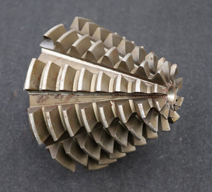 Bild des Artikels KLINGELNBERG-Palloid-Wälzfräser-m=-5,5-20°-EGW-Zahnform-I-1-gg.-Links