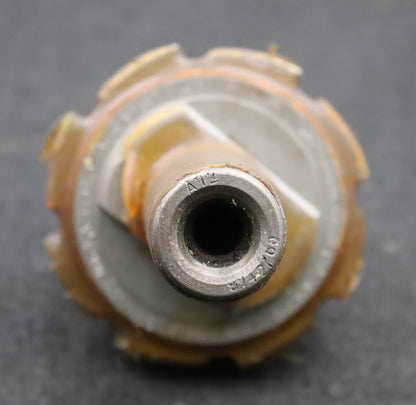Bild des Artikels KLINGELNBERG-Palloid-Wälzfräser-m=-2,5-20°-EGW-Zahnform-I-1-gg.-Links