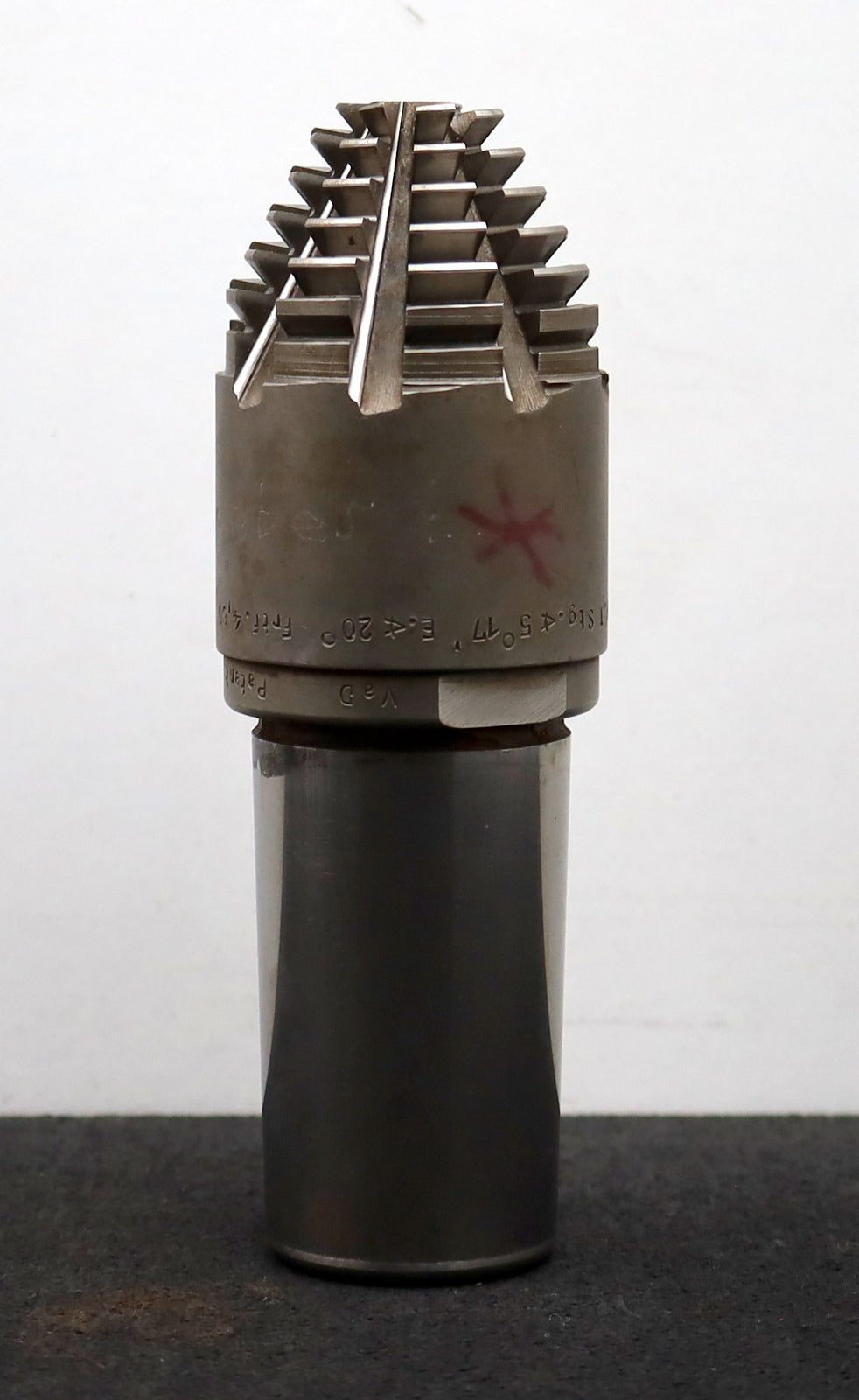 Bild des Artikels KLINGELNBERG-Palloid-Wälzfräser-m=-2-20°-EGW-Zahnform-I-1-gg.-Links