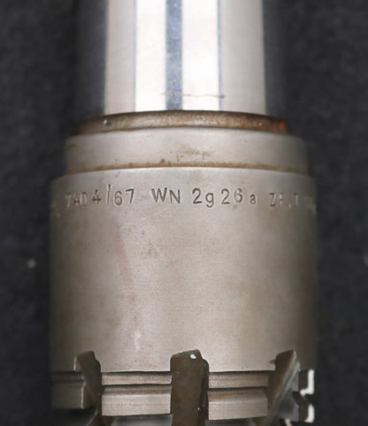Bild des Artikels KLINGELNBERG-Palloid-Wälzfräser-m=-2-20°-EGW-Zahnform-I-1-gg.-Links