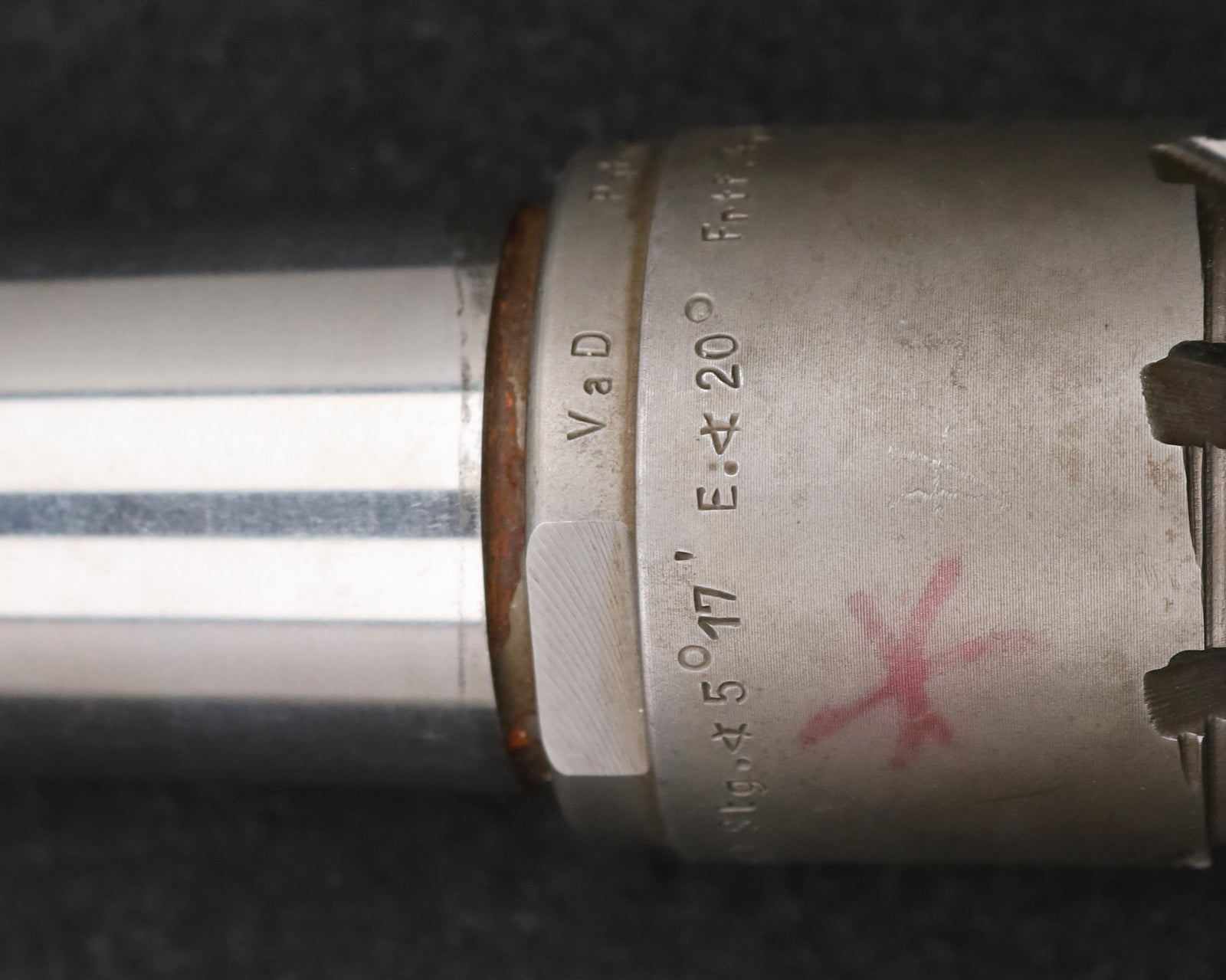 Bild des Artikels KLINGELNBERG-Palloid-Wälzfräser-m=-2-20°-EGW-Zahnform-I-1-gg.-Links